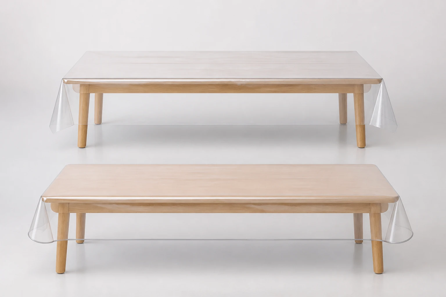 Balance thickness, mass, hand and finished drape — complete sourcing view B