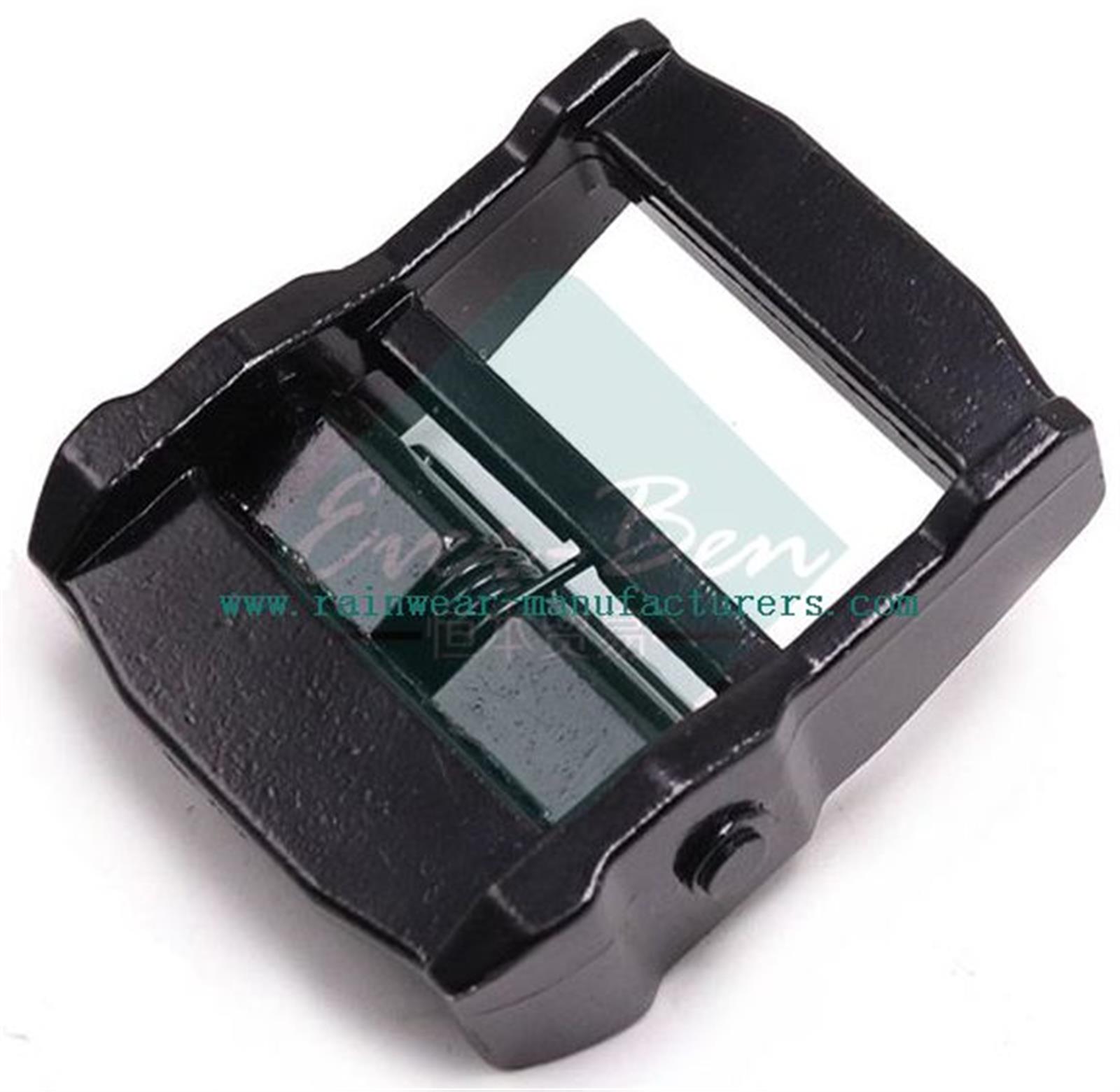 China Black cam buckle wholesale company locking cam buckle supplier